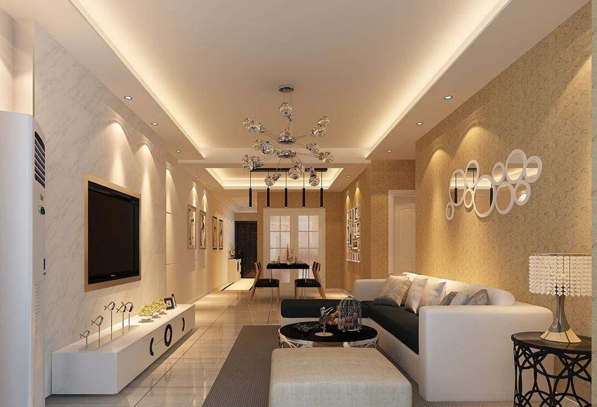 LED開關電源室內照明案例